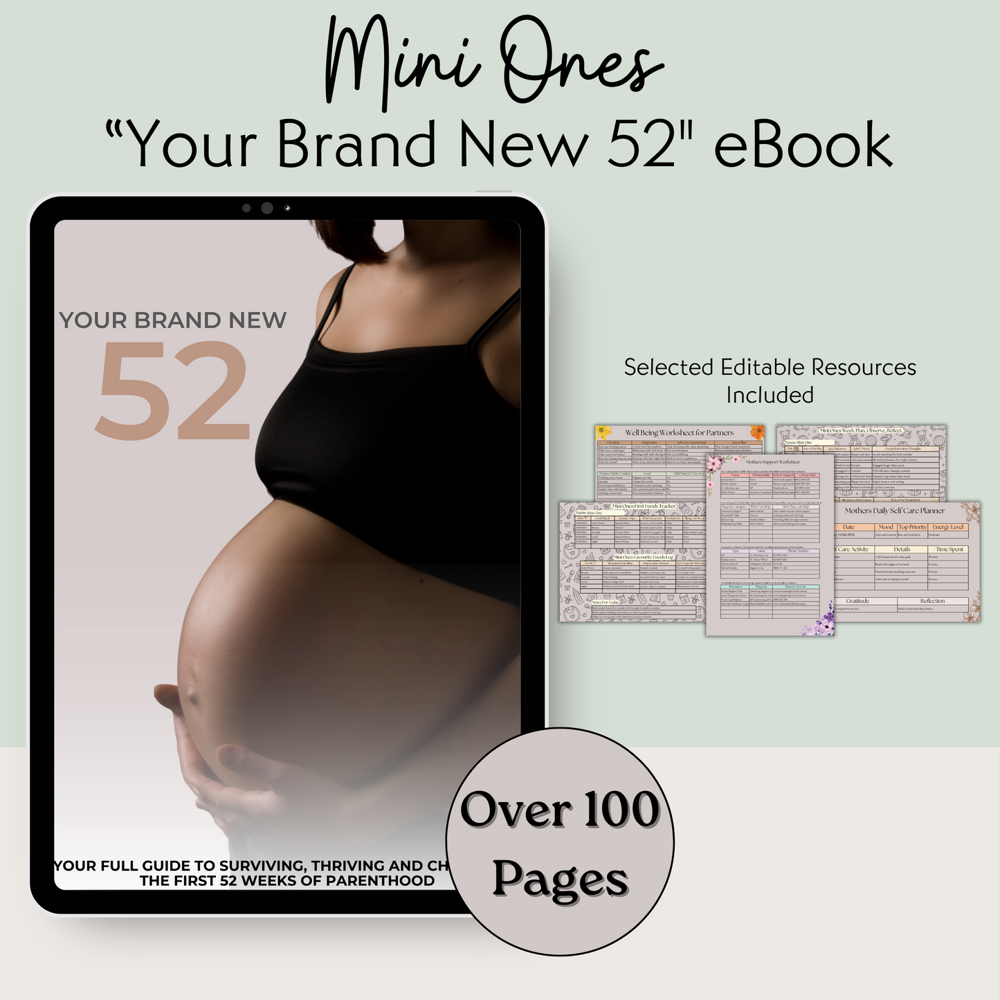 Your Brand New 52 eBook