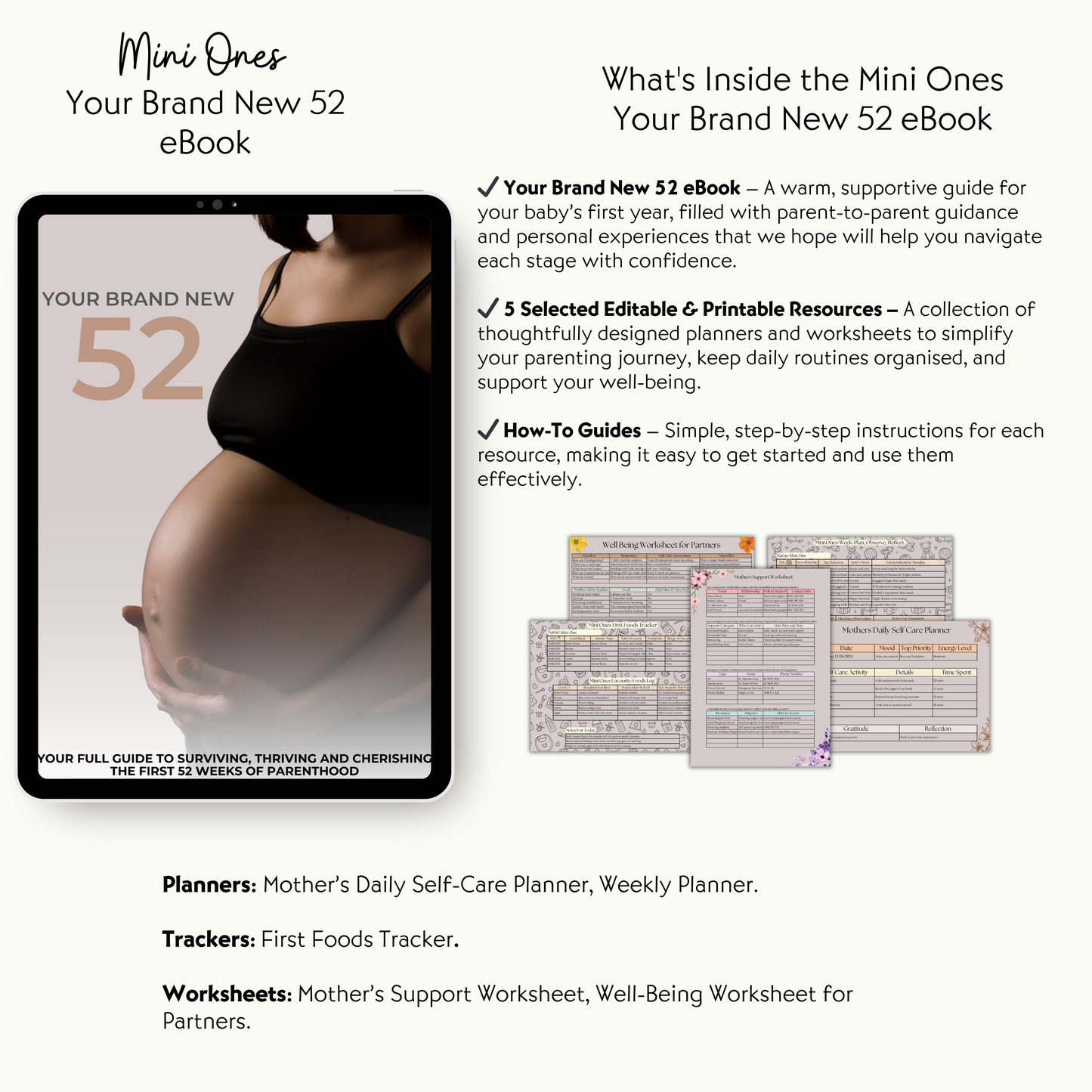 Your Brand New 52 eBook