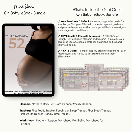 Oh Baby! eBook Bundle