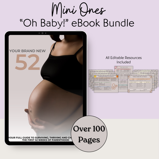 Oh Baby! eBook Bundle